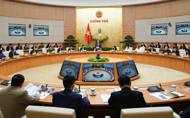 Thủ tướng: Vừa chống dịch Covid-19, vừa đảm bảo các mục tiêu Quốc hội giao
