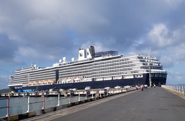 Toàn bộ hành khách tàu MS Westerdam rời Campuchia trong ngày 20-2