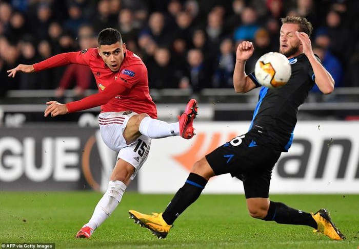 Kết quả vòng 1/16 Europa League: MU, Arsenal tạm chiếm lợi thế