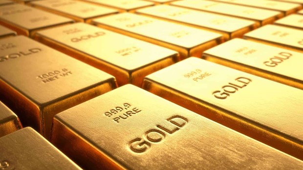Nhu cầu tăng cao, giá vàng lên mức cao nhất trong vòng 7 năm