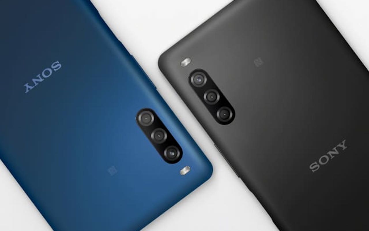 Xperia L4 - Smartphone đầu tiên có màn hình giọt nước của Sony ra mắt đầy bất ngờ