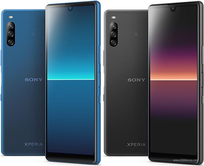 Xperia L4 - Smartphone đầu tiên có màn hình giọt nước của Sony ra mắt đầy bất ngờ