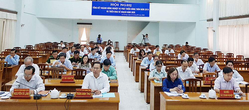Tập trung 15 vấn đề của ngành nông nghiệp