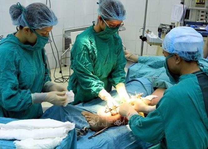Những thành tựu nổi bật nâng cao vị thế ngành y tế Việt Nam