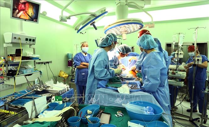 Những thành tựu nổi bật nâng cao vị thế ngành y tế Việt Nam