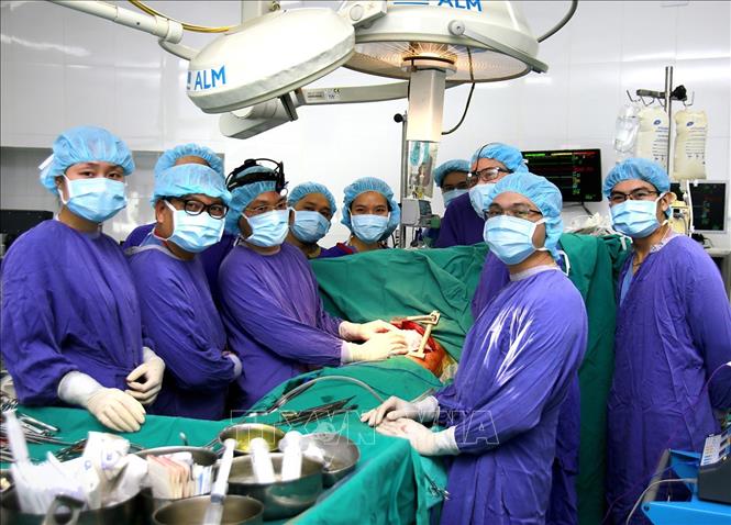Những thành tựu nổi bật nâng cao vị thế ngành y tế Việt Nam