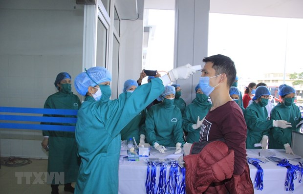 Chưa có lao động Việt Nam tại Hàn Quốc và Nhật Bản nhiễm COVID-19