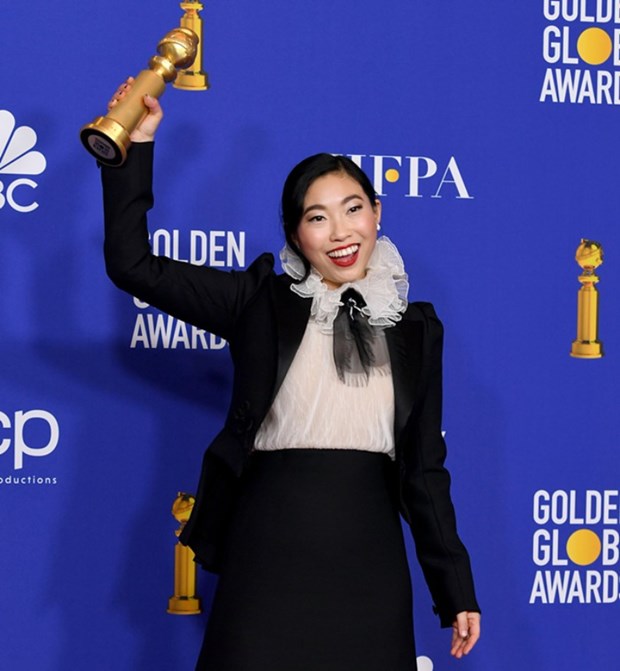 Sự trỗi dậy của những minh tinh gốc châu Á tại kinh đô Hollywood