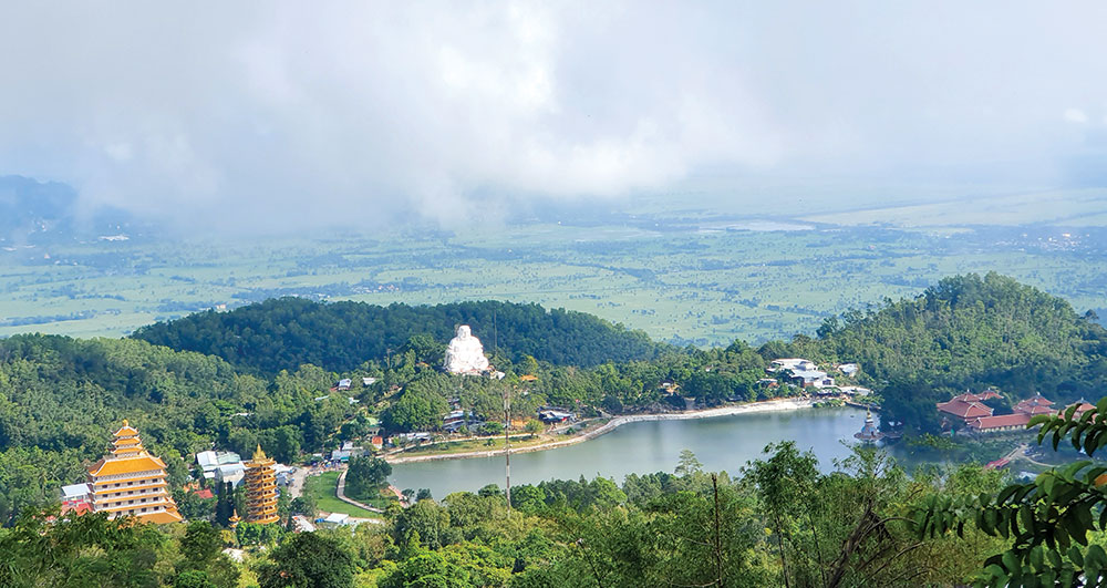 Ngành du lịch An Giang ứng phó với dịch bệnh Covid-19