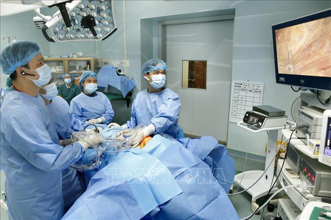 Những thành tựu nổi bật nâng cao vị thế ngành y tế Việt Nam