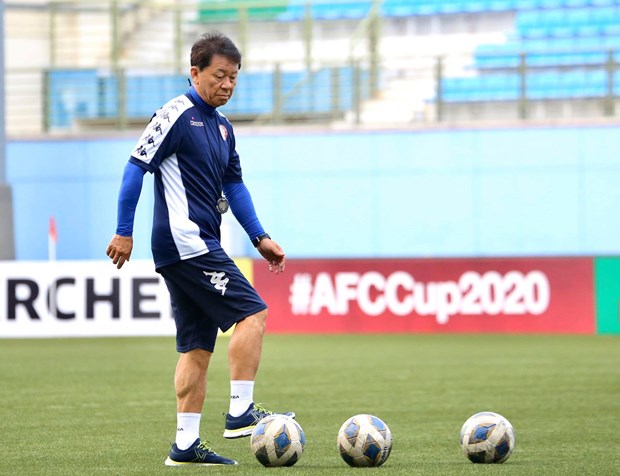 AFC Cup 2020: TP.HCM và Than Quảng Ninh quyết có chiến thắng đầu tay