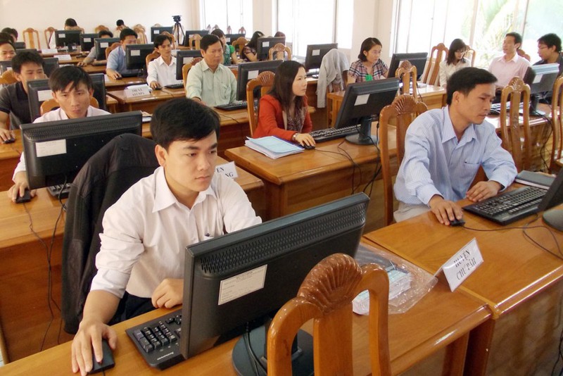 Đề xuất mới về chứng chỉ, hình thức thi tuyển dụng công chức