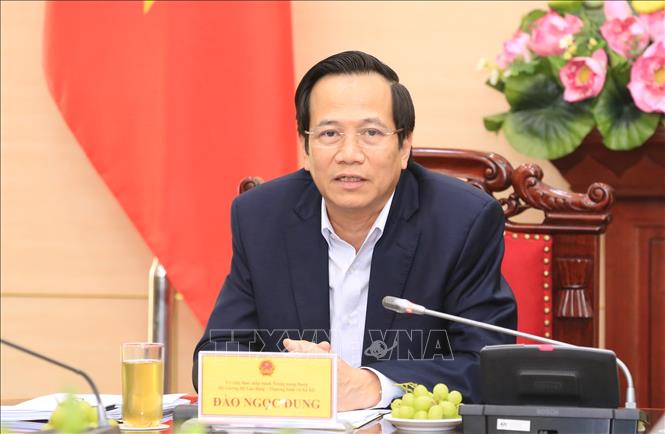 Dừng đưa lao động Việt Nam đi làm việc tại vùng có dịch