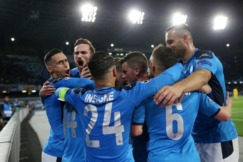 Thay Messi 'cứu' CLB, Griezmann giúp Barca giành lợi thế trước Napoli