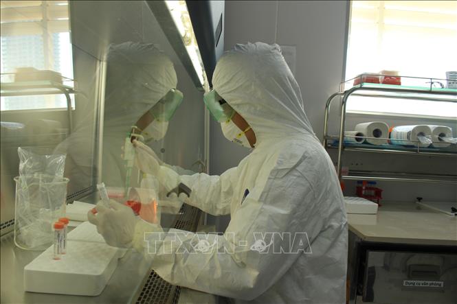 Dịch COVID-19: Chính thức có 6 đơn vị được làm xét nghiệm virus SASR-CoV-2