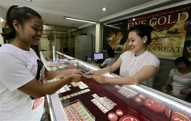 Đầu tư kinh doanh vàng: Không dành cho người “yếu tim”