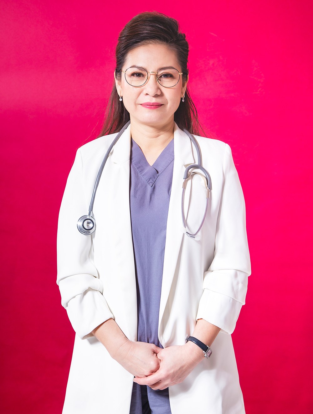 Bác sĩ thẩm mỹ - “họa sĩ” của cuộc sống