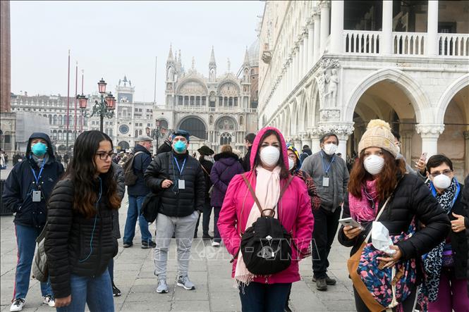 Áo, Đức và Italy hợp tác ứng phó dịch bệnh COVID-19