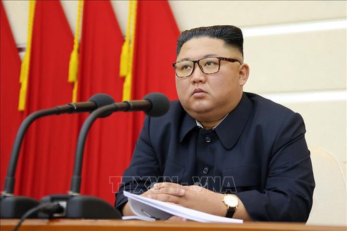 Nhà lãnh đạo Triều Tiên cách chức hai quan chức cấp cao tham nhũng