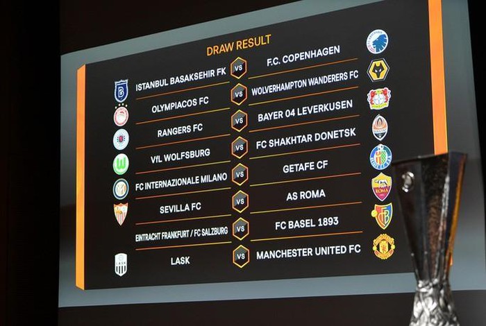 Nhận lá thăm may mắn, Man United thành ứng viên vô địch