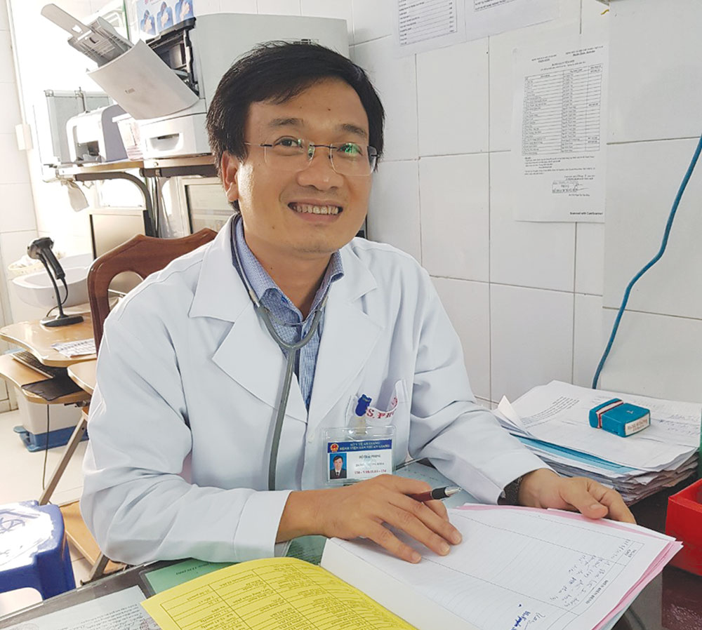 Công việc thầm lặng