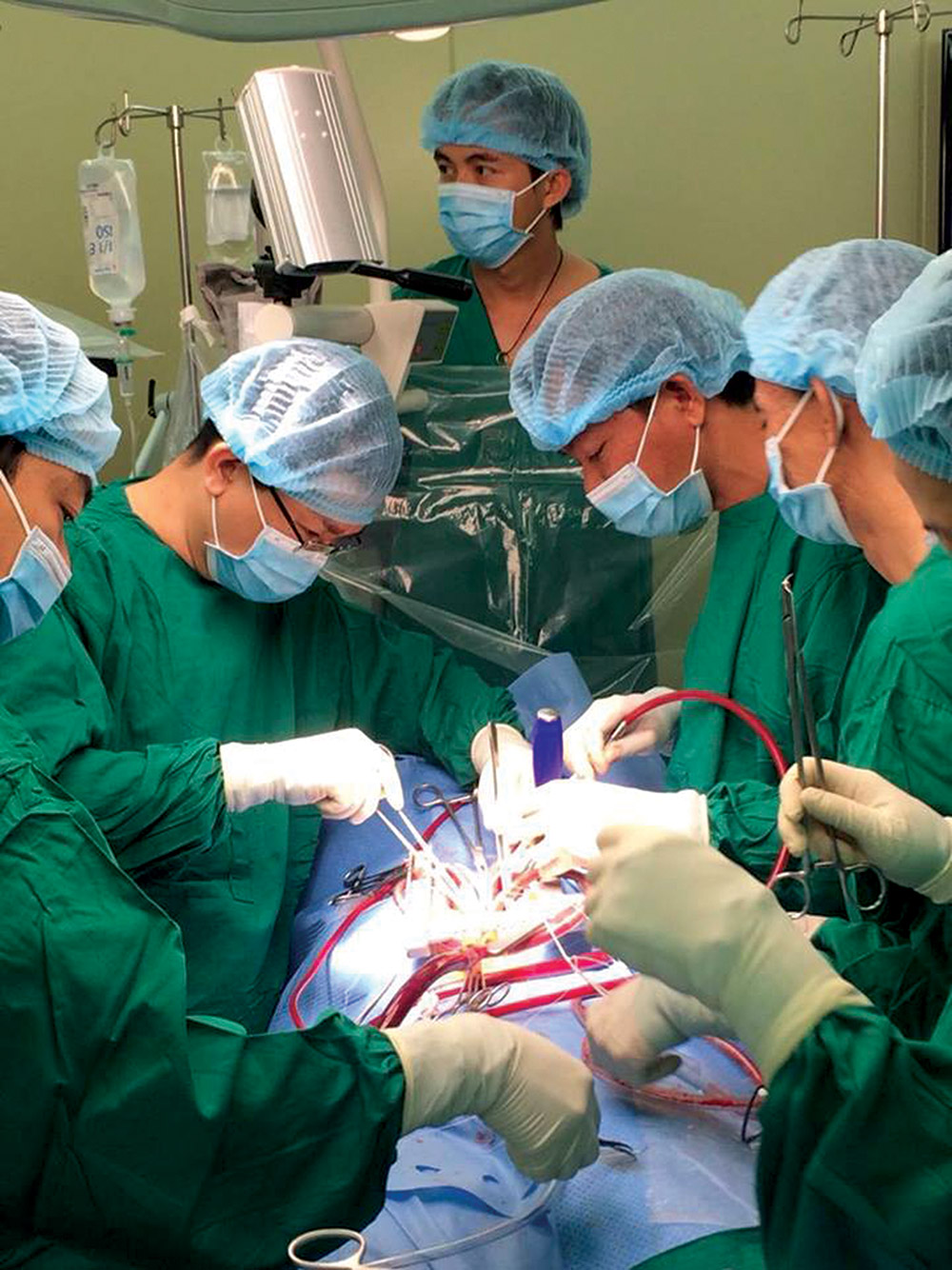 Công việc thầm lặng