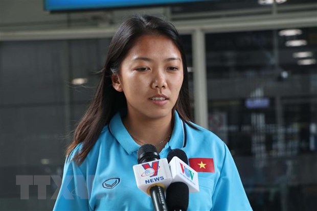 Tuyển nữ Việt Nam đến Australia, sẵn sàng cho trận lượt đi play-off