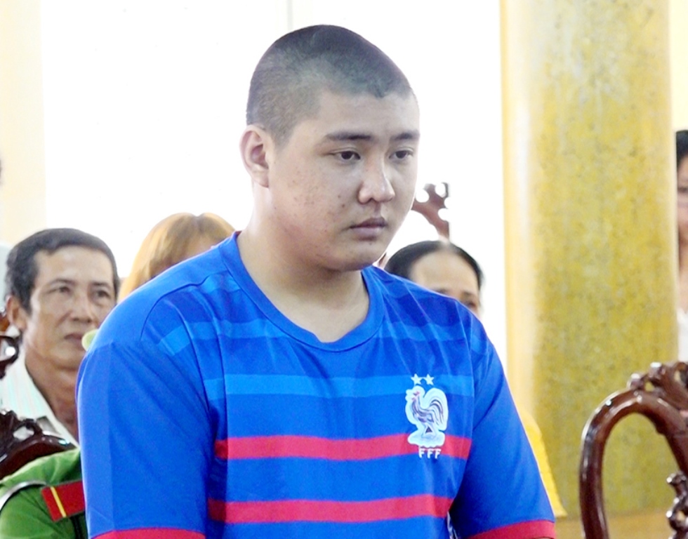 Ngồi tù vì “giết người và cướp tài sản”