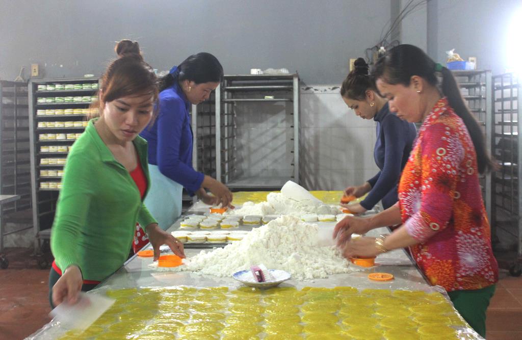 An Giang giải quyết việc làm cho lao động nông thôn