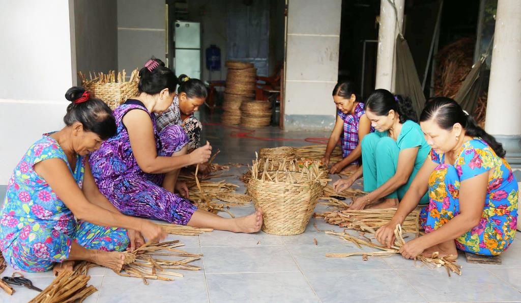 An Giang giải quyết việc làm cho lao động nông thôn