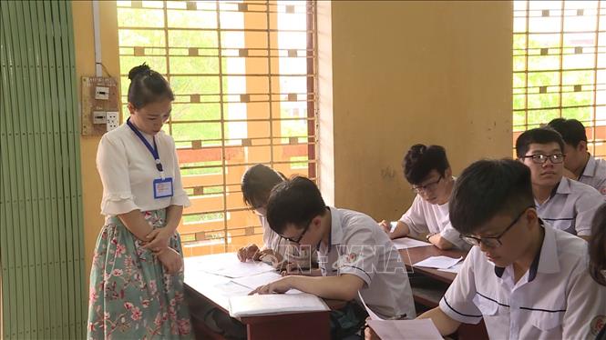 Giữa tháng 3 sẽ công bố quy chế thi tốt nghiệp THPT quốc gia 2020