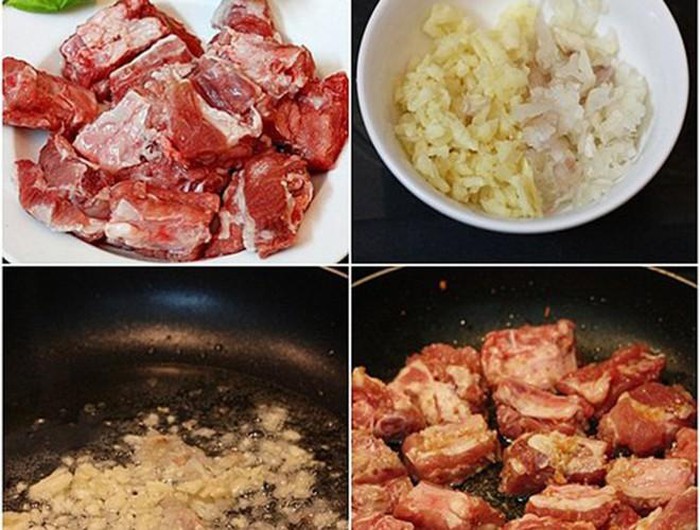 Những món ăn đơn giản giúp phái mạnh trổ tài vào ngày 8-3