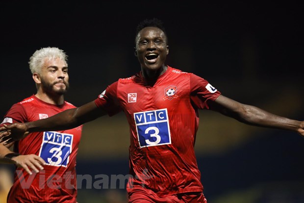 Vòng 1 V-League 2020: Viettel, Hải Phòng nhọc nhằn thắng sân khách