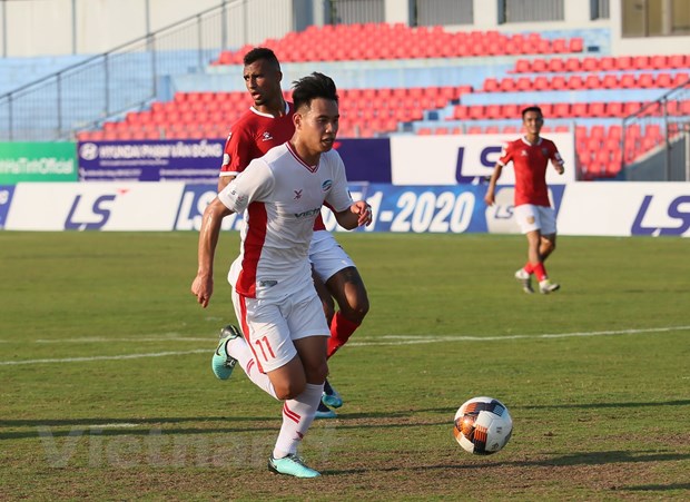 Vòng 1 V-League 2020: Viettel, Hải Phòng nhọc nhằn thắng sân khách