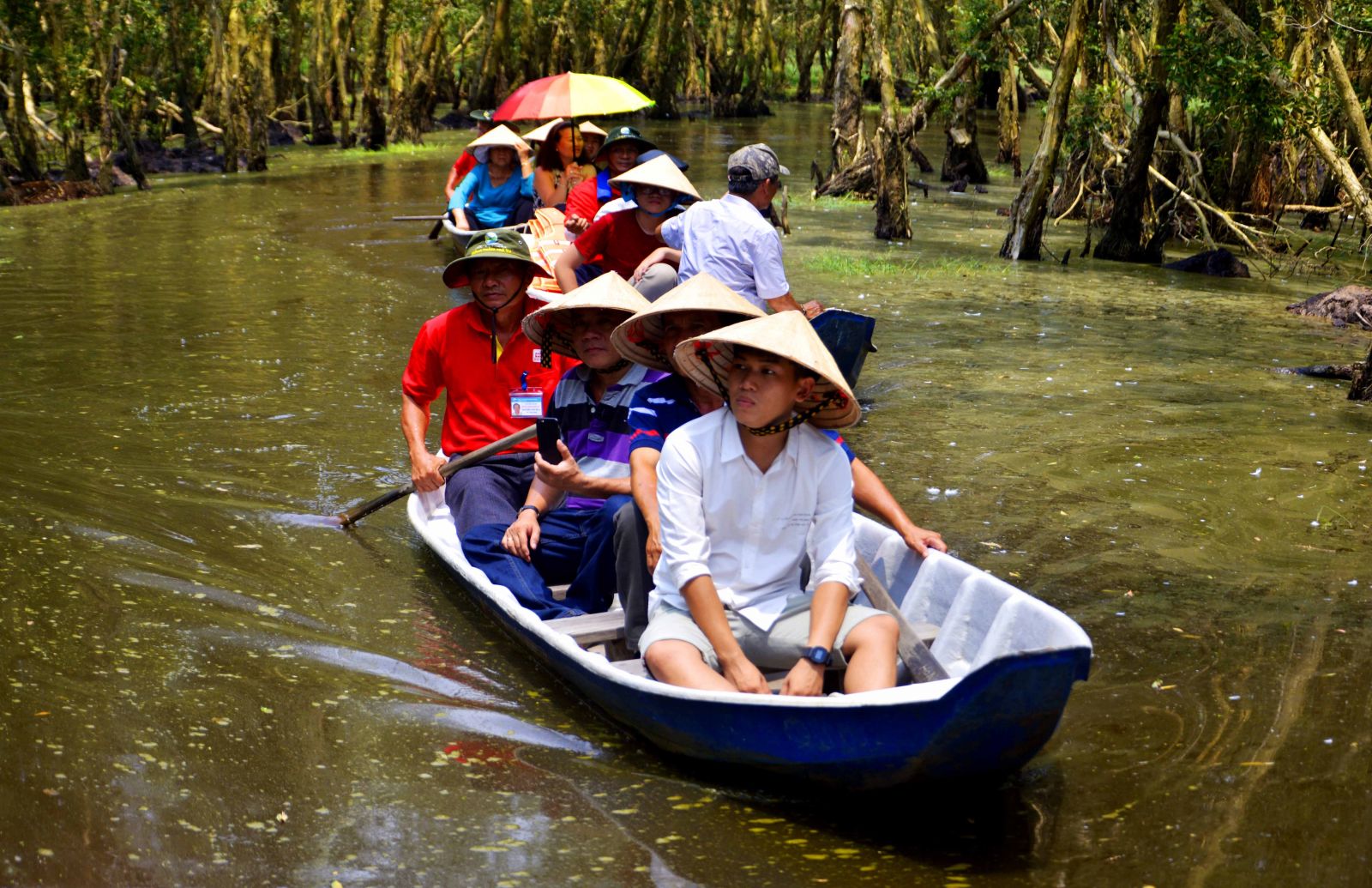 “Gu” thời Covid