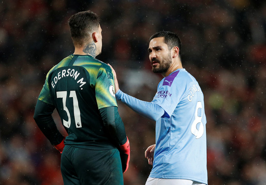 Quật ngã Man City, Man United thắng tưng bừng đại chiến