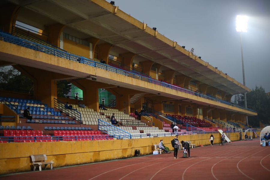 Vòng 1 V-League: "Song mã" đua sớm, HAGL gặp hên