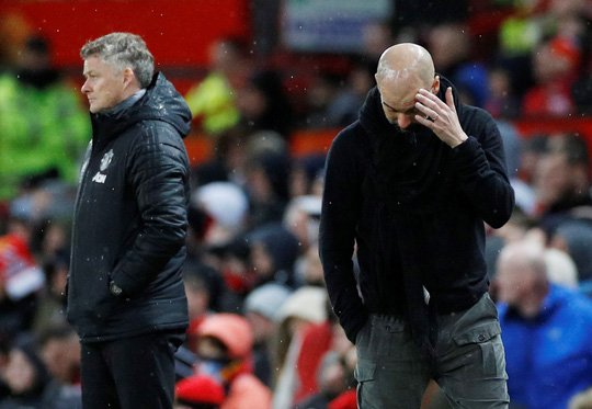 Quật ngã Man City, Man United thắng tưng bừng đại chiến