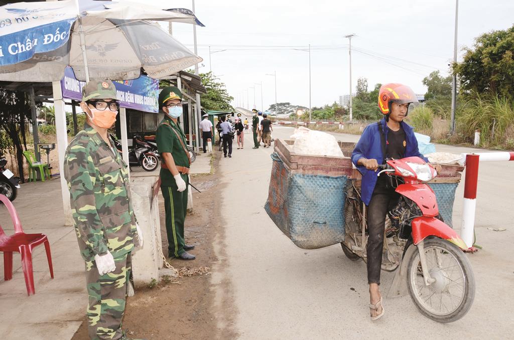 Chủ động mọi phương án ứng phó dịch bệnh Covid-19