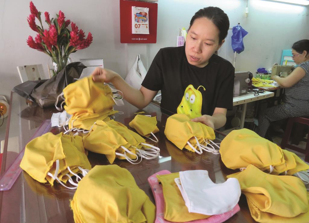 Ứng xử trong mùa dịch bệnh