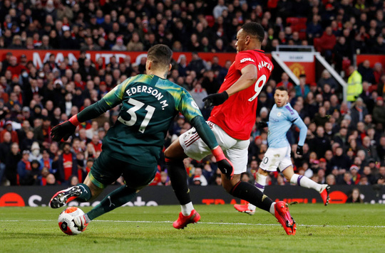 Quật ngã Man City, Man United thắng tưng bừng đại chiến