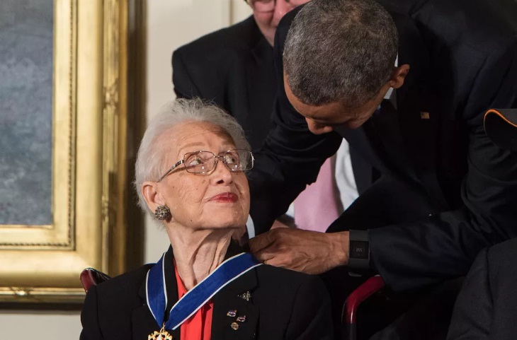 Katherine Johnson – Nhà toán học nữ huyền thoại ở NASA