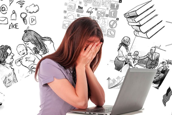 Stress - bệnh lý của xã hội hiện đại