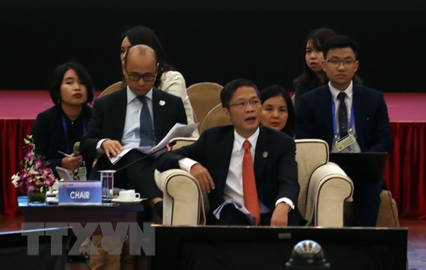 Thông qua 12 đề xuất của Việt Nam trong hợp tác kinh tế ASEAN