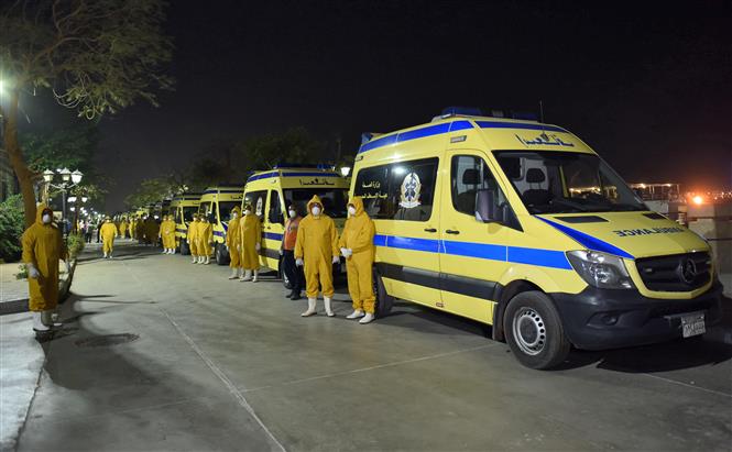 Diễn biến dịch COVID-19 trên thế giới tới 6h sáng 10-3: 114.276 ca nhiễm bệnh, 4.009 người chết