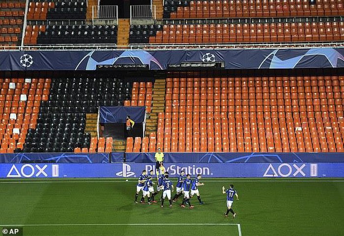 Kết quả Champions League: RB Leipzig, Atalanta vào tứ kết