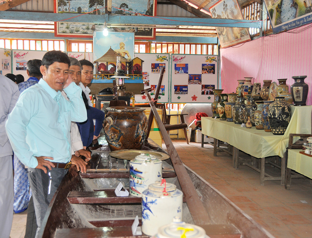 Bảy Thưa ghi dấu một thời hào hùng