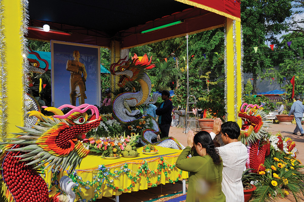 Bảy Thưa ghi dấu một thời hào hùng