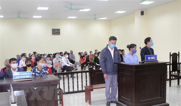 Tạm dừng mở các phiên tòa đến hết tháng 3 để phòng chống dịch COVID-19