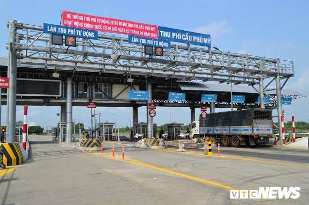 Từ 12-3, thu phí không dừng trên Quốc lộ 5